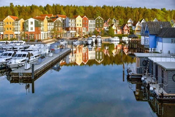 Foto van Sunday Resort Marina Appartement met 1 slaapkamer - Vakantiehuis in Rheinsberg - AreaSummer1KM