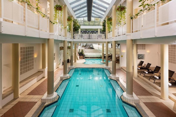 Foto van Sunday Resort Marina Appartement met 1 slaapkamer - Vakantiehuis in Rheinsberg - HotelSwimmingPool