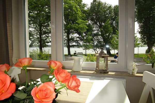 Foto van 1 in het vakantiehuis - Sylke - Vakantiehuis in Waren (Müritz) - Untagged