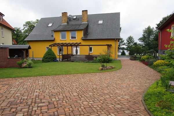 Foto van 1 in het vakantiehuis - Sylke - Vakantiehuis in Waren (Müritz) - Untagged