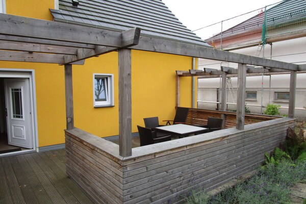 Foto van 1 in het vakantiehuis - Sylke - Vakantiehuis in Waren (Müritz) - Untagged
