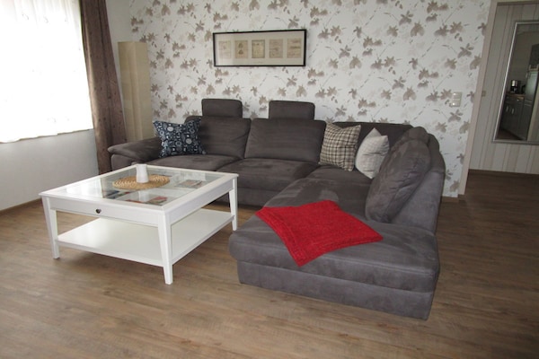 Foto van 1 in het vakantiehuis - Sylke - Vakantiehuis in Waren (Müritz) - Untagged
