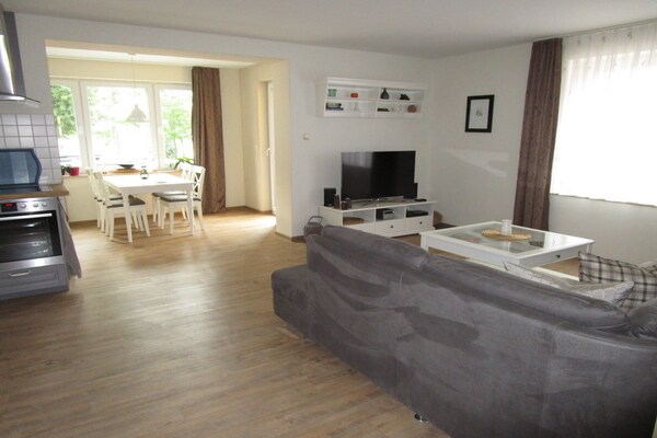Foto van 1 in het vakantiehuis - Sylke - Vakantiehuis in Waren (Müritz) - Untagged