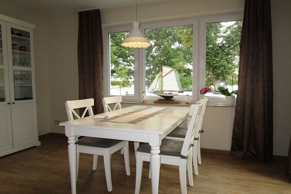 Foto van 1 in het vakantiehuis - Sylke - Vakantiehuis in Waren (Müritz) - Untagged