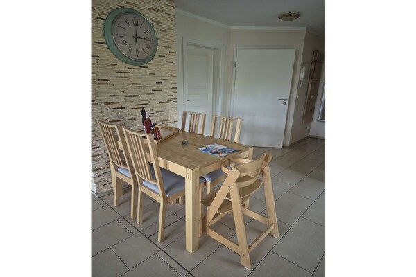 Foto van (1e verdieping) - Zum Adler Horst - in Federow - Vakantiehuis in Federow - Untagged