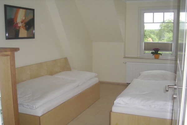 Foto van (1e verdieping) - Zum Adler Horst - in Federow - Vakantiehuis in Federow - Untagged