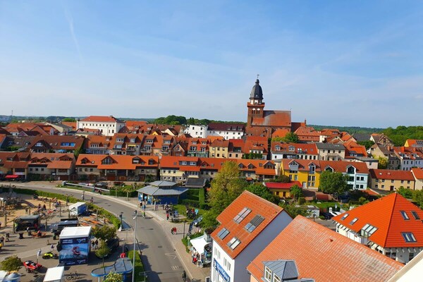 Foto van (1e verdieping) - Zum Adler Horst - in Federow - Vakantiehuis in Federow - Untagged