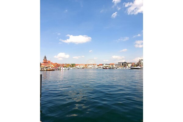 Foto van (1e verdieping) - Zum Adler Horst - in Federow - Vakantiehuis in Federow - Untagged