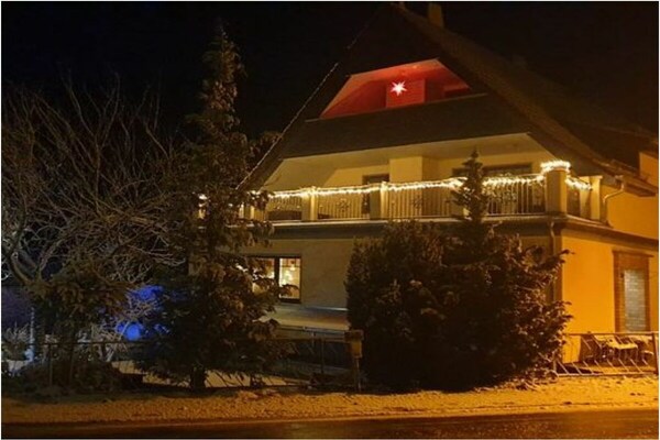 Foto van (1e verdieping) - Zum Adler Horst - in Federow - Vakantiehuis in Federow - Untagged