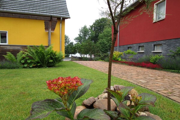 Foto van 2 in het vakantiehuis - Sylke - Vakantiehuis in Waren (Müritz) - Untagged
