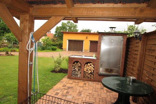 Foto van 2 in het vakantiehuis - Sylke - Vakantiehuis in Waren (Müritz) - Untagged
