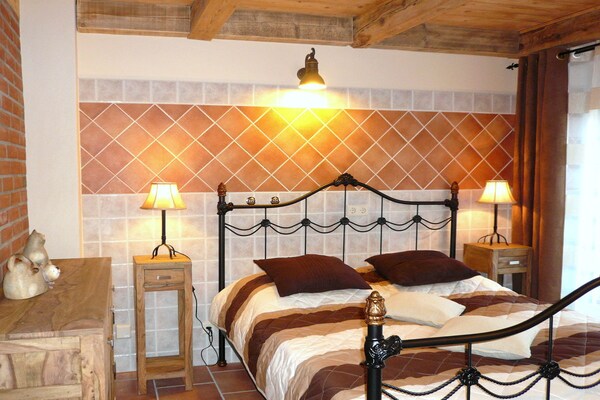 Foto van PROVENCE in het vakwerkhuis in Waren - Vakantiehuis in Waren - Untagged