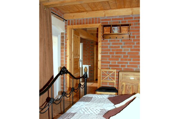 Foto van PROVENCE in het vakwerkhuis in Waren - Vakantiehuis in Waren - Untagged