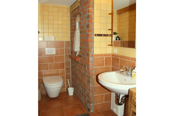 Foto van PROVENCE in het vakwerkhuis in Waren - Vakantiehuis in Waren - Untagged