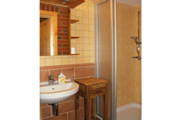 Foto van PROVENCE in het vakwerkhuis in Waren - Vakantiehuis in Waren - Untagged