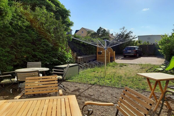 Foto van PROVENCE in het vakwerkhuis in Waren - Vakantiehuis in Waren - Untagged