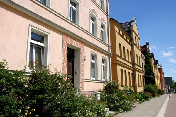 Foto van PROVENCE in het vakwerkhuis in Waren - Vakantiehuis in Waren - Untagged