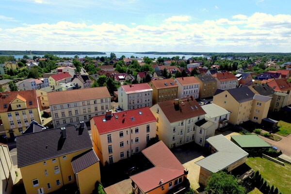 Foto van PROVENCE in het vakwerkhuis in Waren - Vakantiehuis in Waren - Untagged