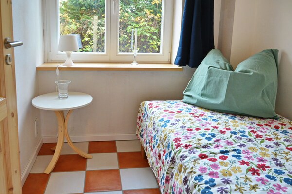 Foto van 2 in het Seehaus Hartwigsdorf - Vakantiehuis in Klein Vielen OT Hartwigsdorf - Untagged