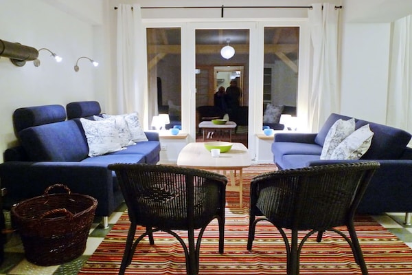 Foto van 1 in het Seehaus Hartwigsdorf - Vakantiehuis in Klein Vielen - Untagged