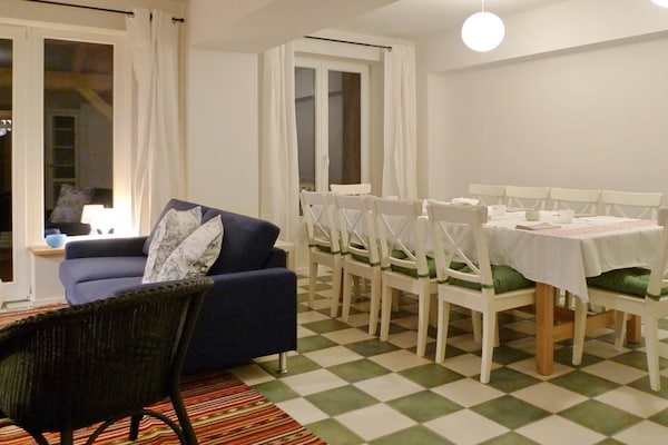Foto van 1 in het Seehaus Hartwigsdorf - Vakantiehuis in Klein Vielen - Untagged