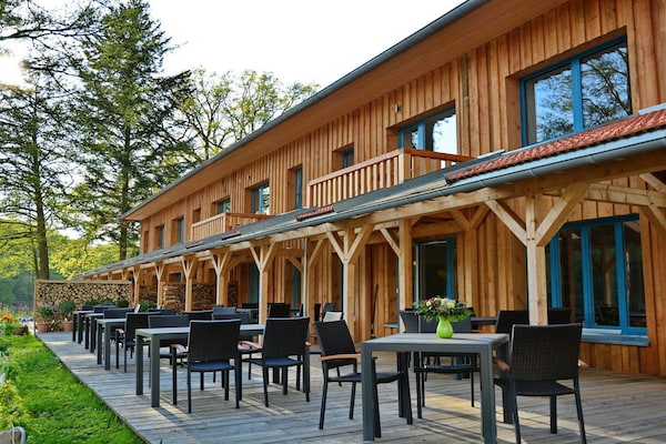 Foto van 1 in het Seehaus Hartwigsdorf - Vakantiehuis in Klein Vielen - Untagged