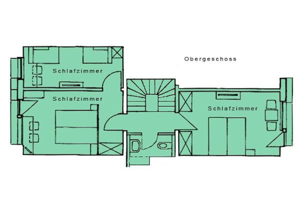 Foto van 1 in het Seehaus Hartwigsdorf - Vakantiehuis in Klein Vielen - Untagged