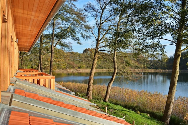 Foto van 1 in het Seehaus Hartwigsdorf - Vakantiehuis in Klein Vielen - Untagged