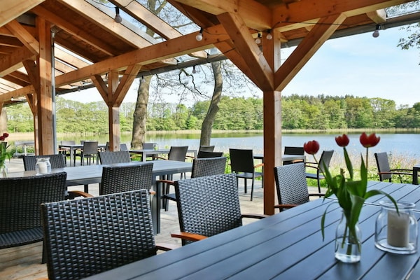 Foto van 1 in het Seehaus Hartwigsdorf - Vakantiehuis in Klein Vielen - Untagged
