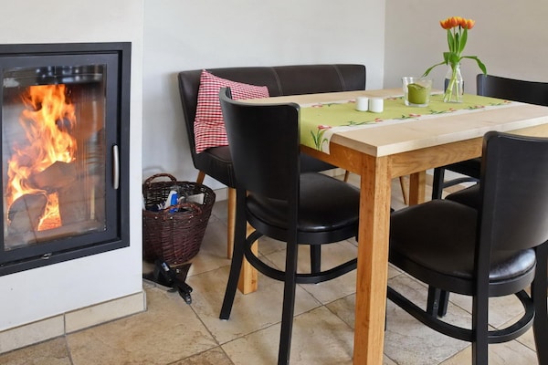 Foto van 1 in het Seehaus Hartwigsdorf - Vakantiehuis in Klein Vielen - Untagged