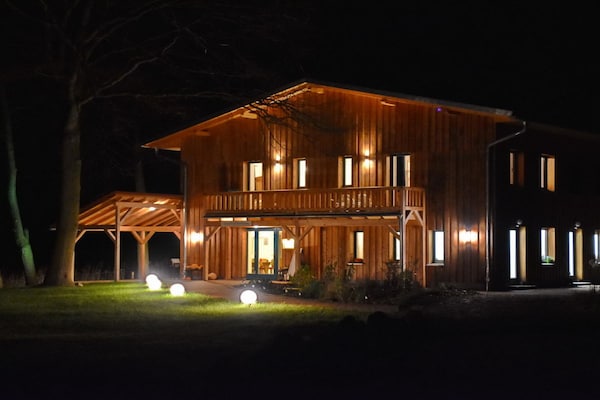 Foto van 1 in het Seehaus Hartwigsdorf - Vakantiehuis in Klein Vielen - Untagged