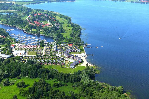 Foto van geweldig vakantiehuis voor gezinnen - Vakantiehuis in Rechlin - AreaSummer1KM