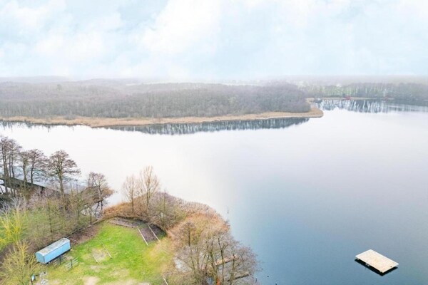 Foto van Vakantiehuis met sauna in vakantiepark Mirow - Vakantiehuis in Granzow - AreaSummer1KM