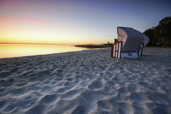 Foto van Familie-uitje met uitzicht op de lagune - Vakantiehuis in Mönkebude - AreaSummer1KM