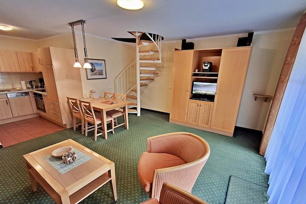 Foto van 1.04 Eilandstrand - Vakantiehuis in Ahlbeck (Seebad) - Untagged