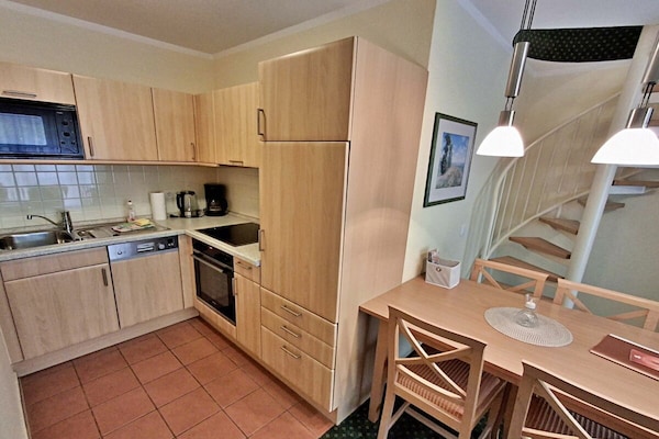 Foto van 1.04 Eilandstrand - Vakantiehuis in Ahlbeck (Seebad) - Untagged