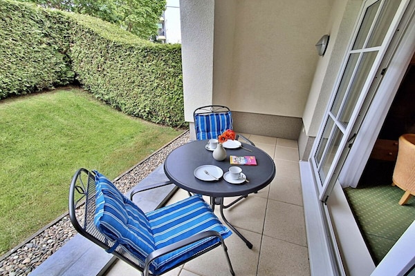 Foto van 1.04 Eilandstrand - Vakantiehuis in Ahlbeck (Seebad) - Untagged
