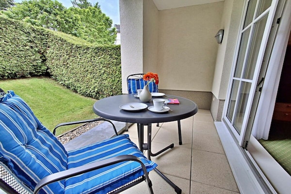 Foto van 1.04 Eilandstrand - Vakantiehuis in Ahlbeck (Seebad) - Untagged