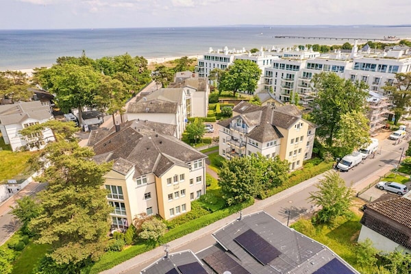 Foto van 1.04 Eilandstrand - Vakantiehuis in Ahlbeck (Seebad) - Untagged