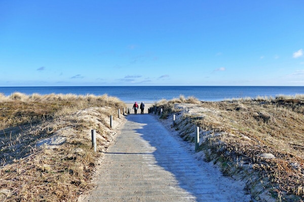 Foto van 1.04 Eilandstrand - Vakantiehuis in Ahlbeck (Seebad) - Untagged