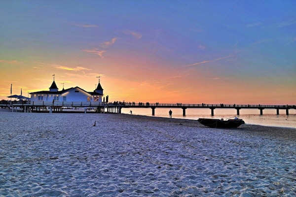 Foto van 1.04 Eilandstrand - Vakantiehuis in Ahlbeck (Seebad) - Untagged