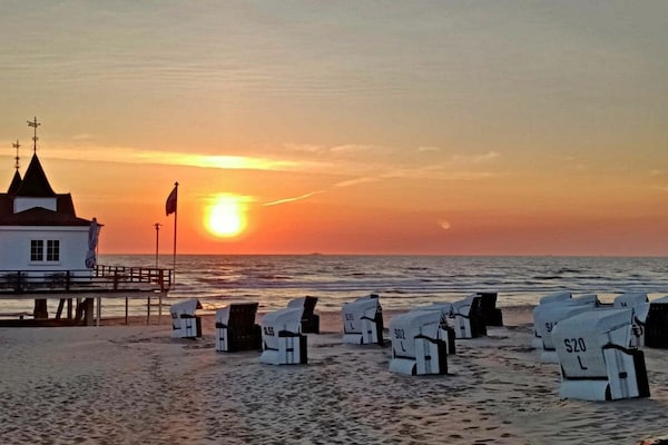 Foto van 1.04 Eilandstrand - Vakantiehuis in Ahlbeck (Seebad) - Untagged
