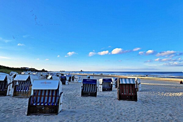 Foto van 1.04 Eilandstrand - Vakantiehuis in Ahlbeck (Seebad) - Untagged