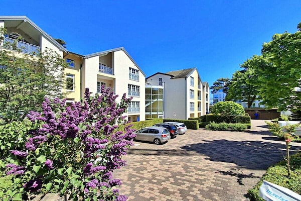 Foto van 1.04 Eilandstrand - Vakantiehuis in Ahlbeck (Seebad) - Untagged