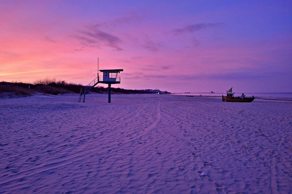 Foto van 1.04 Eilandstrand - Vakantiehuis in Ahlbeck (Seebad) - Untagged