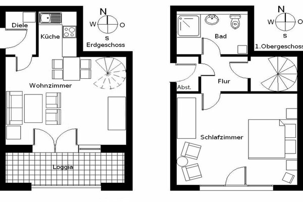 Foto van 1.04 Eilandstrand - Vakantiehuis in Ahlbeck (Seebad) - Untagged