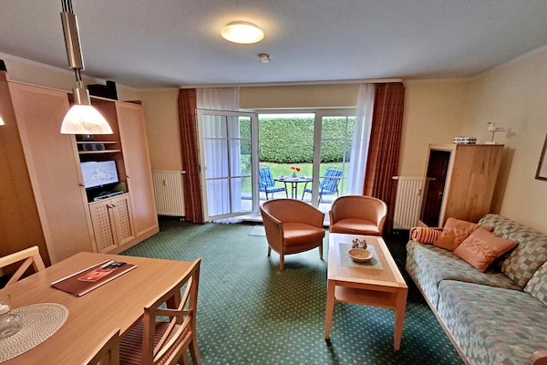 Foto van 1.04 Eilandstrand - Vakantiehuis in Ahlbeck (Seebad) - Untagged