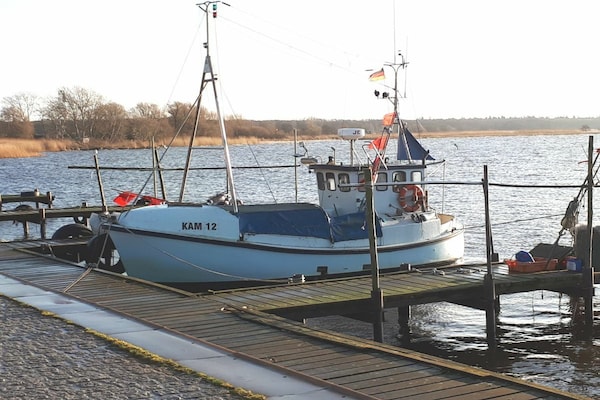 Foto van #02 Bungalow aan de lagune met terras, pure ontspanning! - Untagged