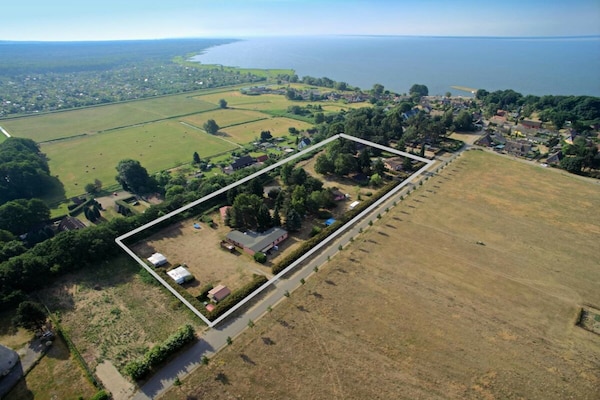 Foto van #02 Bungalow aan de lagune met terras, pure ontspanning! - Untagged