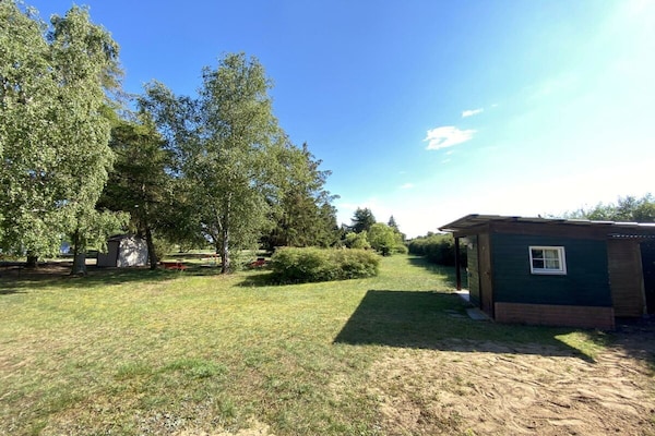 Foto van #02 Bungalow aan de lagune met terras, pure ontspanning! - Untagged